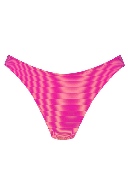 PQ Swim Cranberry Sarah Bottom